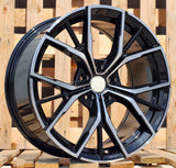 RWR Wheels B1667