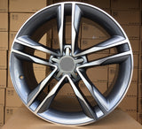 RWR Wheels BK114