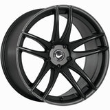 SHOXX Matt Black Puresports