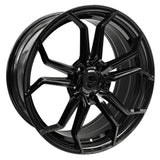 PROJECT ONE Higloss Black