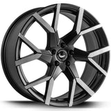 TZUNAMEE EVO Dark Gunmetal Brushed