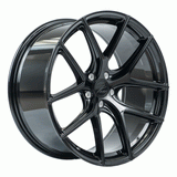 ZP9.1 Deep Concave  FlowForged Gloss Black (Custom Finish)