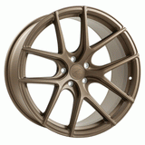 ZP9.1 FlowForged  Cafe Americano (Custom Finish)