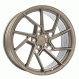 ZP3.1 Deep Concave FlowForged  Café Americano