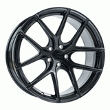 ZP9.1 Deep Concave  FlowForged Gloss Black (Custom Finish)