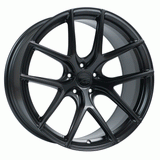 ZP9.1 Deep Concave  FlowForged Satin Black