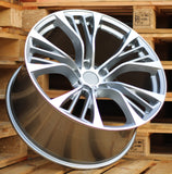 RWR Wheels BK851