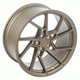ZP3.1 Deep Concave FlowForged  Café Americano