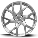 TZUNAMEE EVO Silver Brushed
