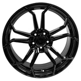 PROJECT ONE Higloss Black