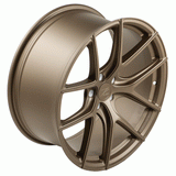 ZP9.1 FlowForged  Cafe Americano (Custom Finish)
