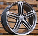 RWR Wheels XF657