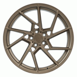 ZP3.1 Deep Concave FlowForged  Café Americano