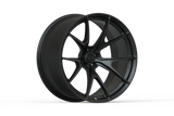 ST Wheels ST6 Forged – Satin Black