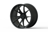 ST Wheels ST6 Forged – Satin Black
