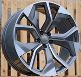 RWR Wheels B1637