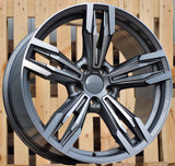 RWR Wheels BY983