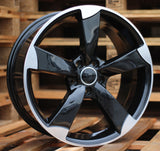RWR Wheels BK217