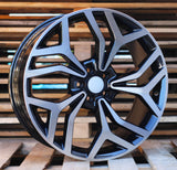 RWR Wheels D1419