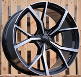 RWR Wheels B5801