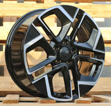 RWR Wheels Y1258