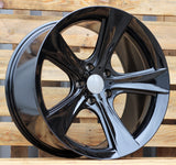 RWR Wheels BK086
