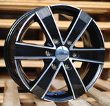 RWR Wheels BK474
