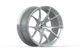 ST Wheels ST6 Forged – Silver Brushed