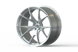 ST Wheels ST6 Forged – Silver Brushed
