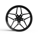 ST Wheels ST21 Forged – Gloss Black