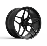 ST Wheels ST21 Forged – Gloss Black