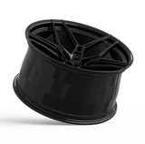 ST Wheels ST21 Forged – Gloss Black