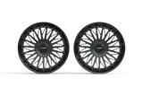 ST Wheels ST12.2 Forged –Gloss Black | 2 Pieces