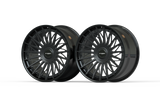 ST Wheels ST12.2 Forged –Gloss Black | 2 Pieces