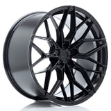 Japan Racing JR46 - 8.5x19 / Gloss Black
