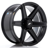 Japan Racing JRX6 - 9.5x20 / Hyper Black