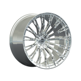 ST Wheels ST11 Forged – High Gloss Polished Silver