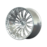ST Wheels ST11 Forged – High Gloss Polished Silver