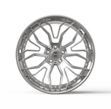 ST Wheels ST10.2 Forged – High Gloss Polished Silver | 2PCS