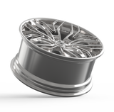 ST Wheels ST10.2 Forged – High Gloss Polished Silver | 2PCS