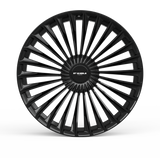 ST Wheels ST1 Silver Edition Forged