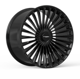 ST Wheels ST1 Silver Edition Forged