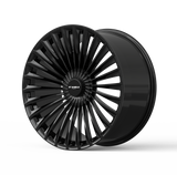 ST Wheels ST1 Silver Edition Forged