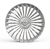 ST Wheels ST1 Silver Editon Forged