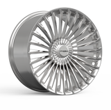 ST Wheels ST1 Silver Editon Forged