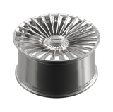 ST Wheels ST1 Forged – High Gloss Polish - STERNTHAL