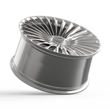 ST Wheels ST1 Forged – High Gloss Polish - STERNTHAL