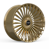 ST Wheels ST1 Silver Edition Forged