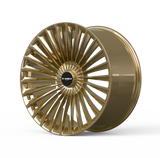 ST Wheels ST1 Silver Edition Forged