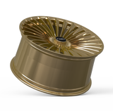 ST Wheels ST1 Silver Edition Forged